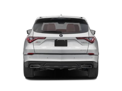 Used 2025 Acura MDX A-Spec AWD/4WD image 5