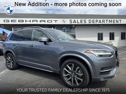 Used 2018 Volvo XC90 T6 Momentum w/ Convenience Package
