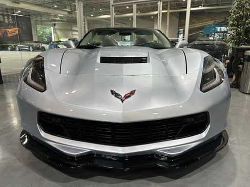 Used 2017 Chevrolet Corvette Grand Sport RWD image 22