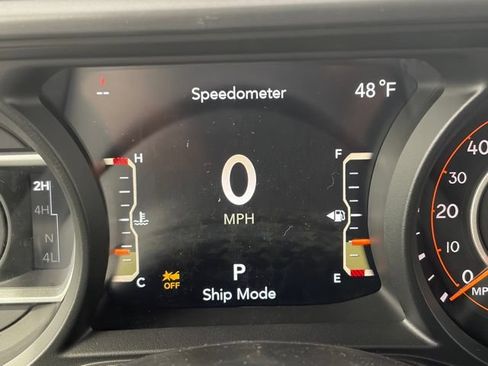 New 2026 Jeep Wrangler Unlimited Sport AWD/4WD image 3