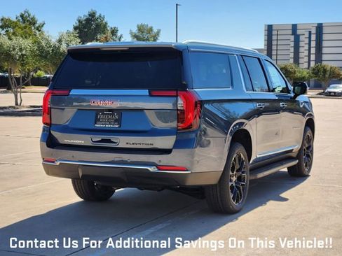 New 2026 GMC Yukon XL Elevation w/ LPO, Floor Liner Package image 3