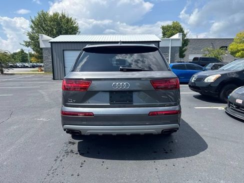 Used 2019 Audi Q7 3.0T Premium Plus w/ Premium Plus Package AWD/4WD image 4
