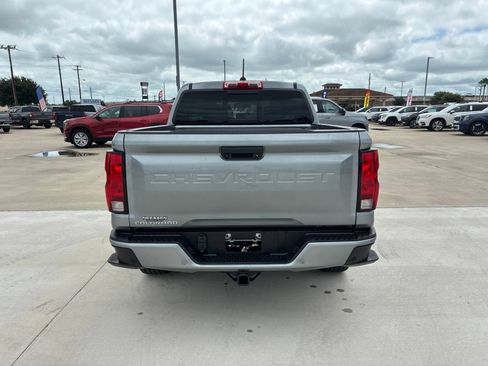 Used 2025 Chevrolet Colorado LT w/ Advanced Trailering Package RWD image 4