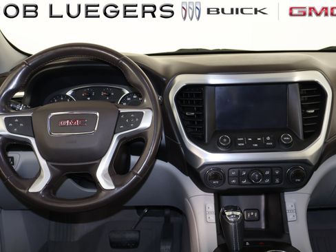 Certified 2019 GMC Acadia SLT image 15