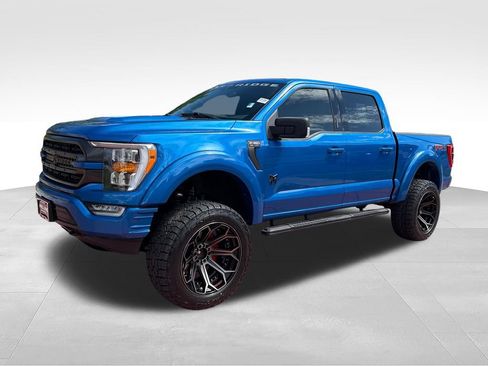 Used 2021 Ford F150 XLT w/ Equipment Group 302A High AWD/4WD image 4