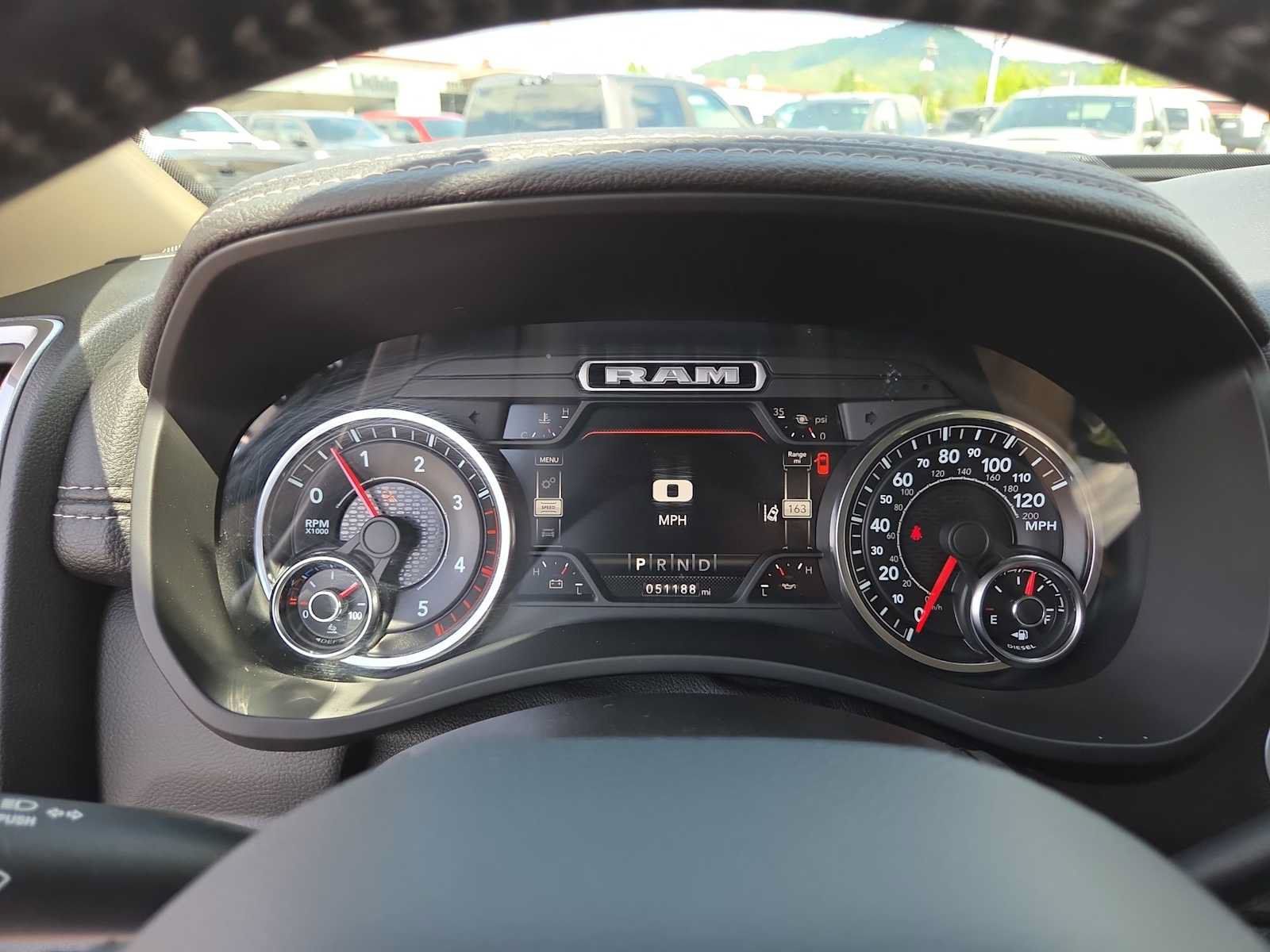 Used 2020 RAM 3500 Laramie AWD/4WD image 26