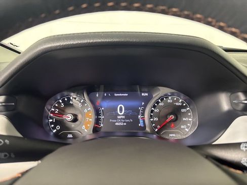 Certified 2022 Jeep Compass Limited image 11