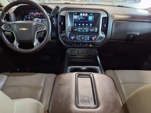 Used 2014 Chevrolet Silverado 1500 LTZ w/ LTZ Plus Package AWD/4WD image 16