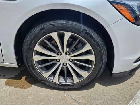 Used 2017 Buick LaCrosse Essence w/ Sights and Sounds Package FWD image 3
