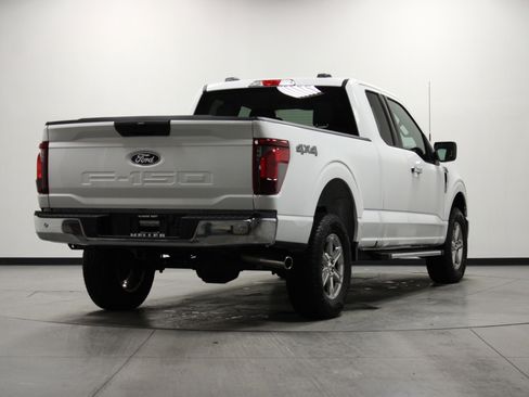 Used 2025 Ford F150 XLT w/ Equipment Group 301A Standard image 4