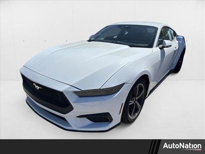 New 2025 Ford Mustang Coupe