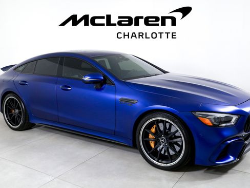 Used 2019 Mercedes-Benz AMG GT 63 S image 2