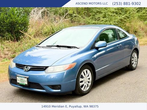 Used 2007 Honda Civic LX image 1