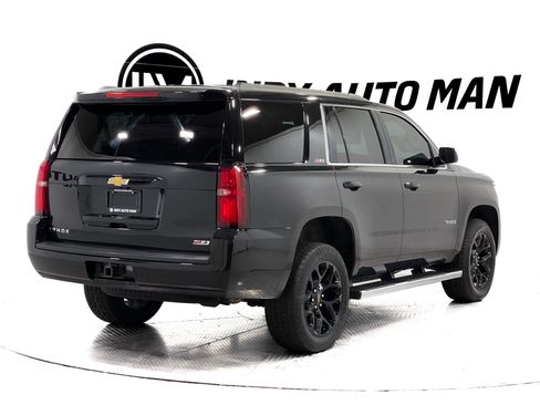 Used 2016 Chevrolet Tahoe LT w/ Off-Road Package AWD/4WD image 4