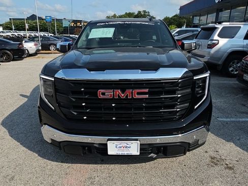 Used 2026 GMC Sierra 1500 Pro w/ Pro Value Package RWD image 2