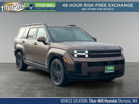 New 2026 Hyundai Santa Fe Calligraphy image 38