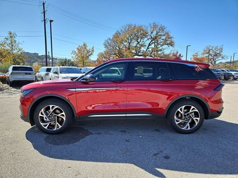 New 2026 Lincoln Nautilus Premier w/ Equipment Group 102A image 12