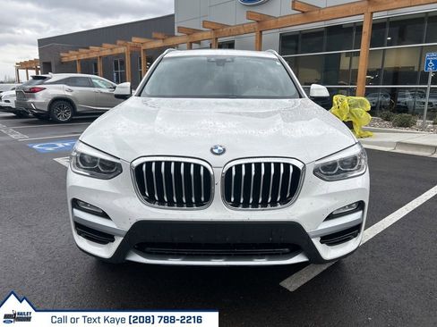 Used 2019 BMW X3 xDrive30i w/ Convenience Package image 2