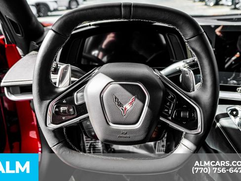 Used 2023 Chevrolet Corvette Stingray Preferred Cpe w/ Z51 Performance Package image 29