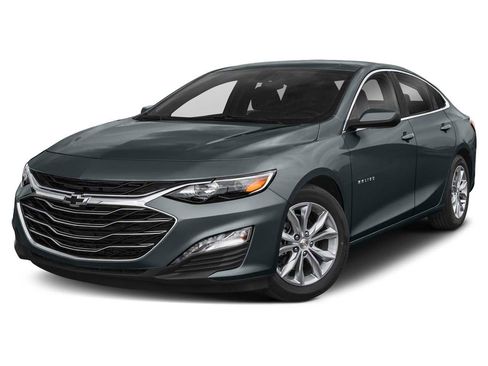Used 2019 Chevrolet Malibu LT w/ Leather Package FWD image 1
