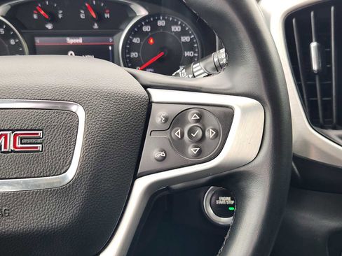 Used 2023 GMC Terrain SLT AWD/4WD image 28