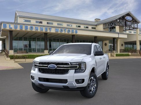 New 2025 Ford Ranger XLT w/ Equipment Group 301A High RWD image 2