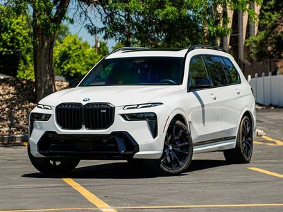 Used 2023 BMW X7 M60i w/ Executive Package