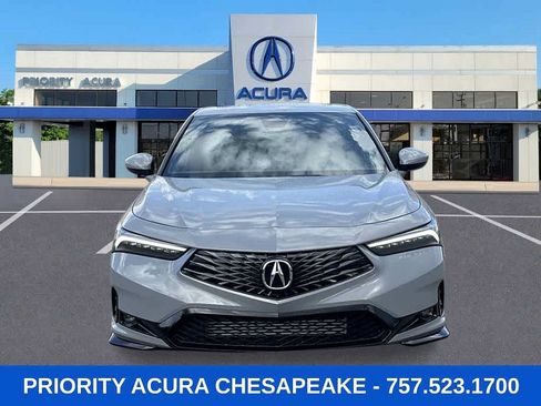 New 2026 Acura Integra A-Spec FWD image 8