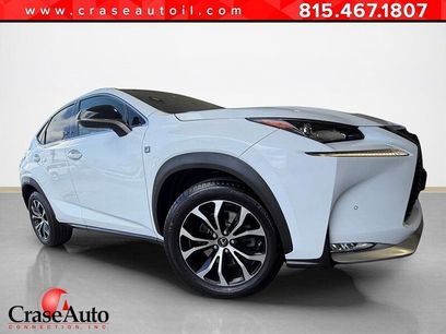 Used 2016 Lexus NX 200t AWD