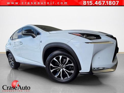 Used 2016 Lexus NX 200t AWD image 1