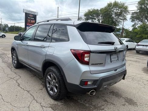 Used 2024 Honda Passport TrailSport image 4