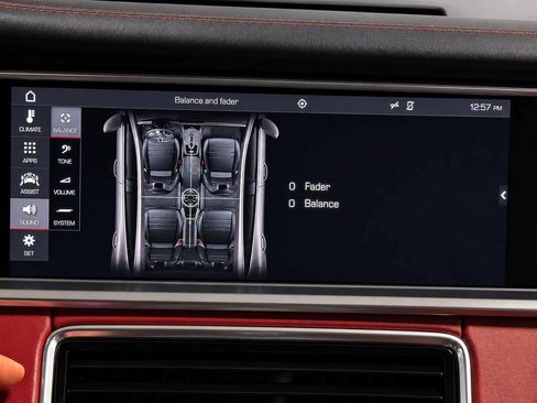 Used 2020 Porsche Panamera GTS w/ Premium Package Plus AWD/4WD image 46