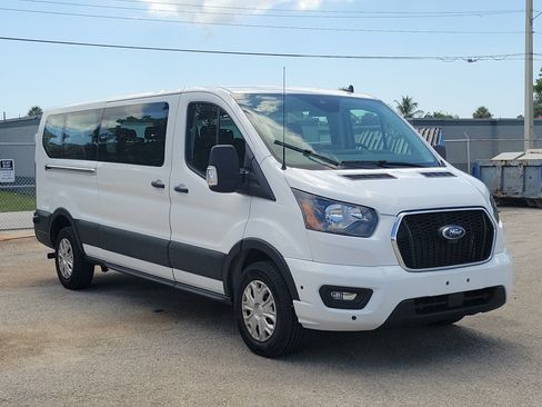 Used 2024 Ford Transit 350 XLT RWD image 1