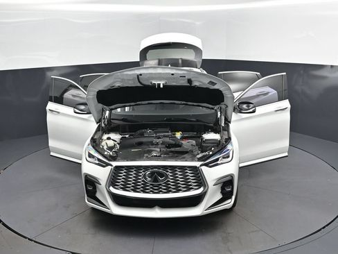 Certified 2023 INFINITI QX55 Luxe w/ Cargo Package AWD/4WD image 52