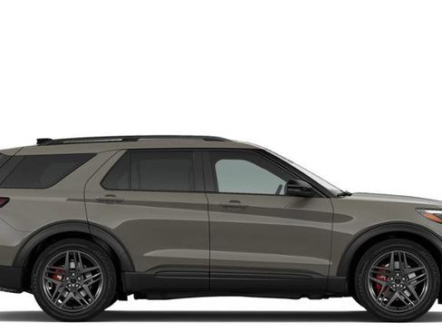 New 2026 Ford Explorer ST image 28