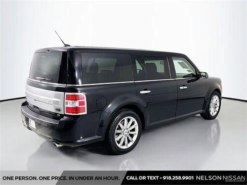 Used 2019 Ford Flex Limited image 5