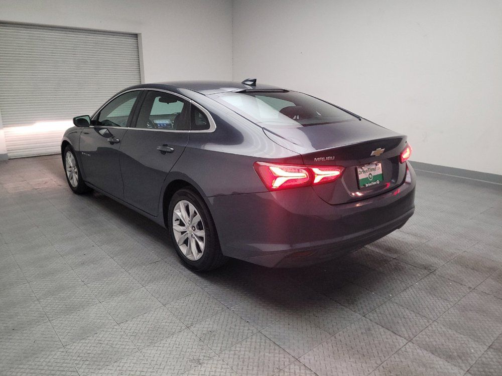 Used 2020 Chevrolet Malibu LT FWD image 5