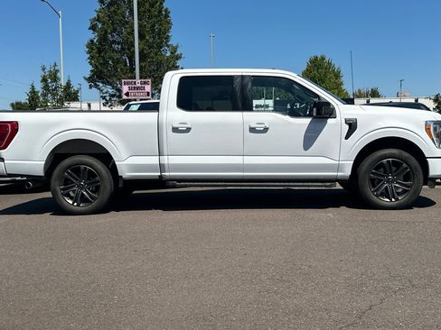Used 2022 Ford F150 XLT w/ Equipment Group 302A High AWD/4WD image 3