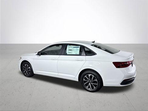 New 2026 Volkswagen Jetta S image 8