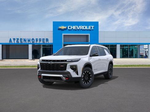New 2026 Chevrolet Traverse Z71 AWD/4WD image 8
