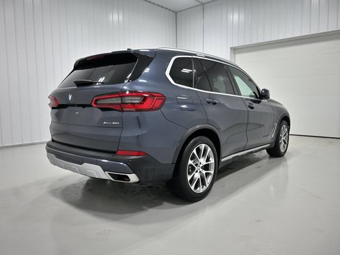 Used 2019 BMW X5 xDrive40i w/ Convenience Package AWD/4WD image 37
