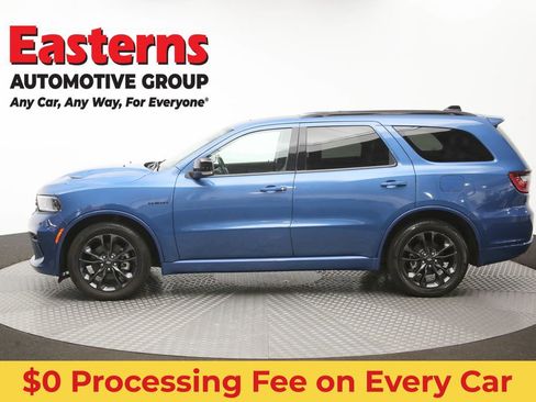 Used 2024 Dodge Durango R/T AWD/4WD image 63
