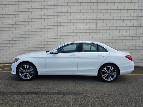 Used 2021 Mercedes-Benz C 300 4MATIC Sedan image 11
