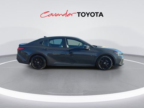 Certified 2026 Toyota Camry SE image 9