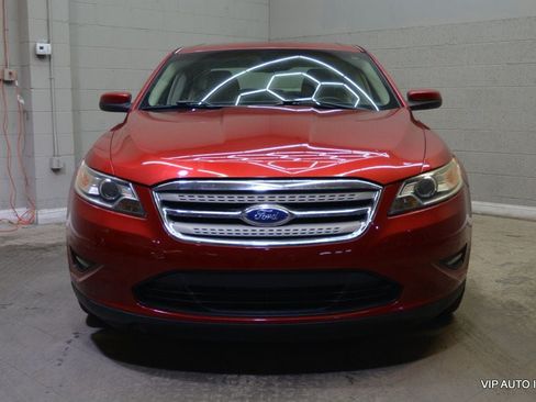 Used 2011 Ford Taurus SEL w/ 202A Rapid Spec Order Code FWD image 10