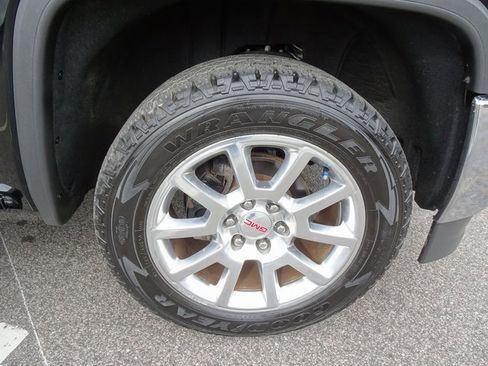 Used 2016 GMC Sierra 1500 SLT w/ SLT Premium Package image 34