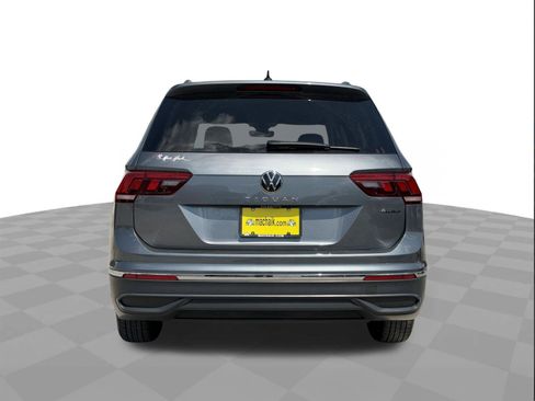 Used 2024 Volkswagen Tiguan S w/ MDO Package, Two-Row AWD/4WD image 4