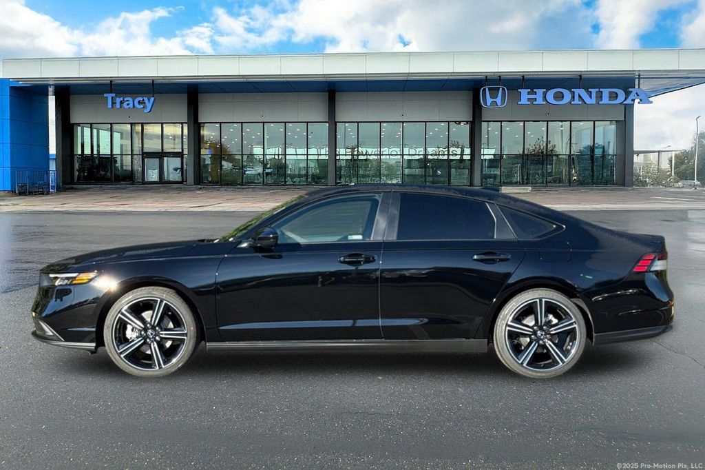 Used 2026 Honda Accord Sport image 12
