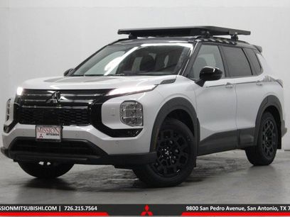 New 2026 Mitsubishi Outlander Trail Edition