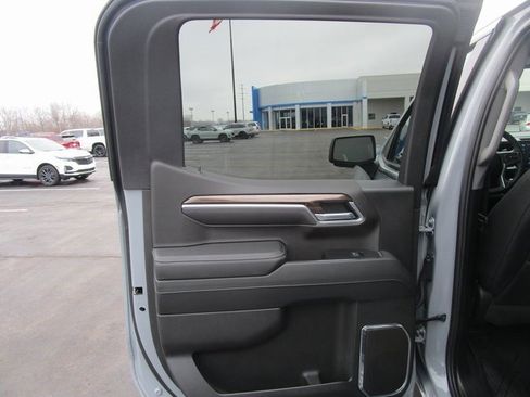 Certified 2025 Chevrolet Silverado 1500 RST w/ RST All Star Premium Package image 21